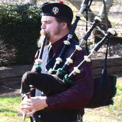 Athens Piper - Bagpipe Player, profile image
