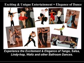 Salsa, Tango & Ballroom - Elegance of Dance - Latin Dancer - New York City, NY - Hero Gallery 3