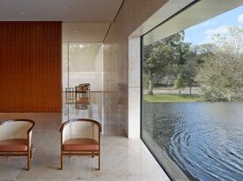 Asia Society TX Center - Water Garden Terrace - Private Room - Houston, TX - Hero Gallery 4