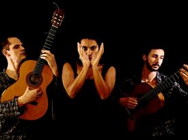 Camino de Agua, Spanish Guitar and Latin Music - Acoustic Band - San Francisco, CA - Hero Gallery 4