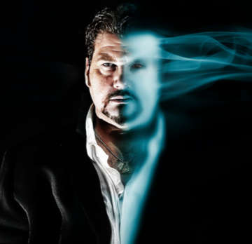 Paranormal Magician Zeke Powerz - Magician - Blairsville, GA - Hero Main