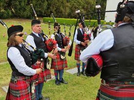 Stuart Highlanders Pipe Band - Bagpiper - Menlo Park, CA - Hero Gallery 1