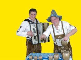 Jimmy & Eckhard German Oktoberfest Show - German Band - Orlando, FL - Hero Gallery 1