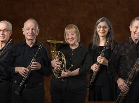 Hudson Valley Chamber Musicians - Woodwind Ensemble - Rhinebeck, NY - Hero Gallery 1