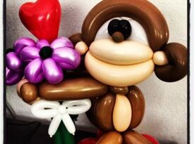 Inspired Balloons - Balloon Twister - Olympic Valley, CA - Hero Gallery 4