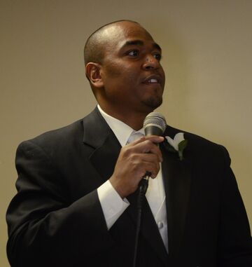 Eugene Fields - Motivational Speaker - Gastonia, NC - Hero Main