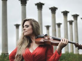 Tiffany Rose Shanta -Electric & Acoustic Violinist - Violinist - Fairfax, VA - Hero Gallery 2