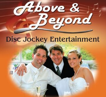 Above & Beyond Disc Jockey Entertainment - DJ - Atlantic City, NJ - Hero Main