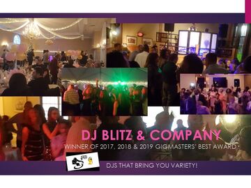 DJ BLITZ & Company - DJ - Mount Holly, NJ - Hero Main