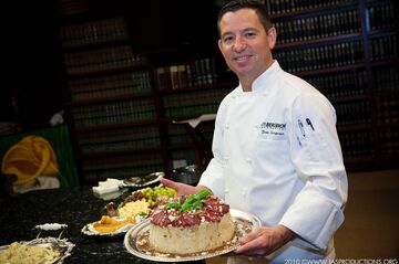Chef Don Bergeron Enterprises - Caterer - Baton Rouge, LA - Hero Main