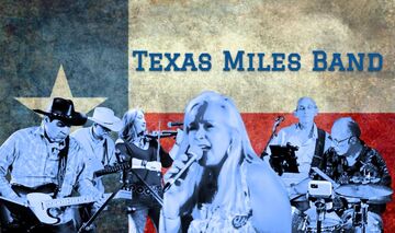 Texas Miles Band - Country Band - Houston, TX - Hero Main