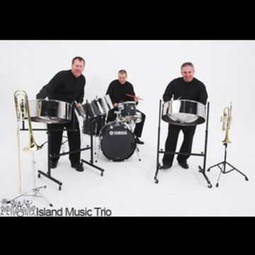 Island Music Trio - Steel Drum Band - Roanoke, VA - Hero Main