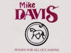 Mike's Party Ponies - Pony Rides - Doylestown, PA - Hero Gallery 2