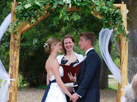 Colorado Commitments - Wedding Officiant - Boulder, CO - Hero Gallery 1