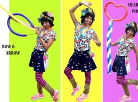 Miss Pickles - Balloon Twister - Aurora, CO - Hero Gallery 3