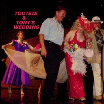 Tony & Tootsie's crazy mixed up wedding mysteries - Murder Mystery Entertainment Troupe - Princeton, NJ - Hero Main