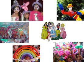 Fun Factory Kids Party - Party Inflatables - Modesto, CA - Hero Gallery 2