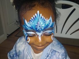Dynamic Faces 4 U - Face Painter - Knoxville, TN - Hero Gallery 3