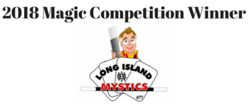 The Amazing Bart - 2018 Winner LI Mystics Contest - Magician - Farmingdale, NY - Hero Main