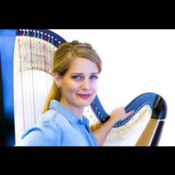 Paula Bressman - Harpist - Nashville, TN - Hero Main