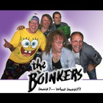 The Boinkers - Rock Band - Tacoma, WA - Hero Main