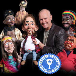 BEST OF 2014, 2015 Comic Ventriloquist Marc Rubben, profile image