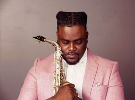 Jailan Jagne - Saxophonist - Saxophonist - Atlanta, GA - Hero Gallery 1