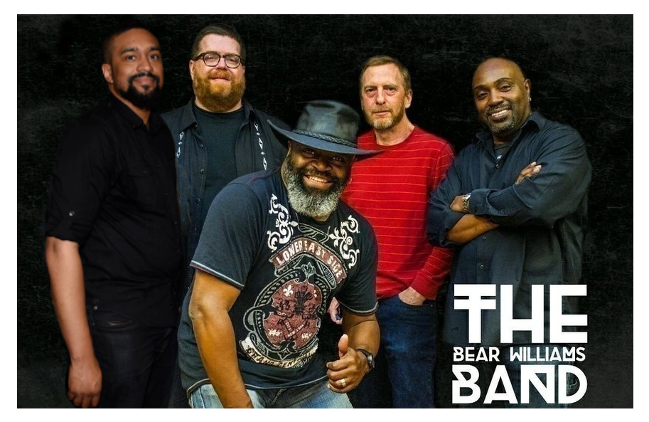 Bear Williams Band Blues Band Chicago IL The Bash