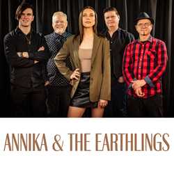 Annika & the Earthlings, profile image