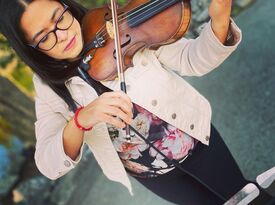 Marlene Cruz Lozano - Violinist - Ottawa, ON - Hero Gallery 2
