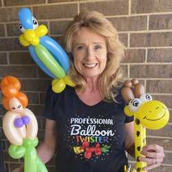 Grandma's Balloons, profile image
