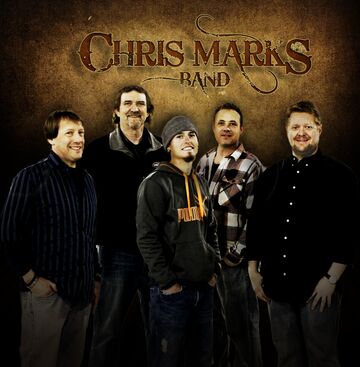 Chris Marks Band - Country Band - Concord, NC - Hero Main