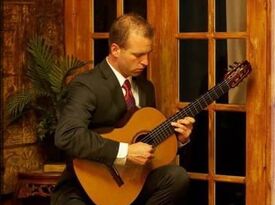 Benjamin Golden - Classical Guitarist - Nashville, TN - Hero Gallery 1