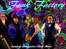 Funk Factory - Dance Band - Tacoma, WA - Hero Gallery 3