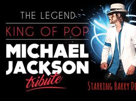 LEGENDARY SUPERSTARS - Michael Jackson Tribute Act - Orlando, FL - Hero Gallery 1