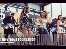 The Groove Foundation - Cover Band - San Jose, CA - Hero Gallery 1