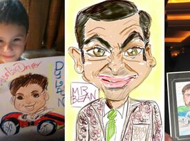 I Luv A Party!!! Caricaturist - Caricaturist - Stamford, CT - Hero Gallery 4