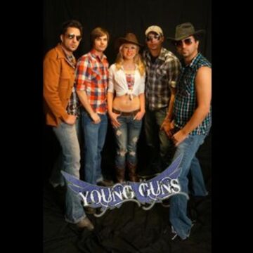 The Young Guns / Country Band Karaoke - Country Band - Chicago, IL - Hero Main
