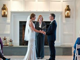 Lindsey Hoskins & Associates - Wedding Officiant - Bethesda, MD - Hero Gallery 1