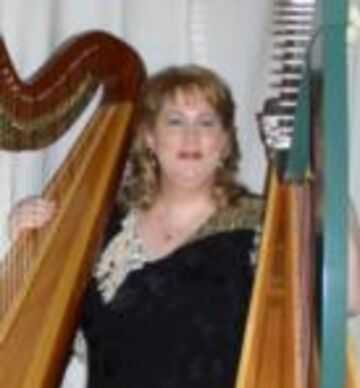 Harp Music By Stacy K Davis - Harpist - Orlando, FL - Hero Main
