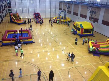 Game Craze Party & Event Rentals - Party Inflatables - Akron, OH - Hero Main