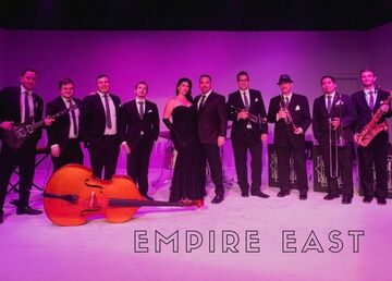 Empire East Band - Dance Band - Saint Augustine, FL - Hero Main