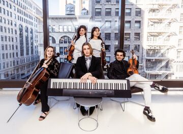 ARTLEX ENTERTAINMENT - String Quartet - Manhattan, NY - Hero Main