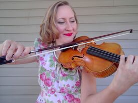 Cristina Johnson - Violinist - Brandon, FL - Hero Gallery 3