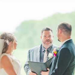 Chris karol marriage officiant, profile image