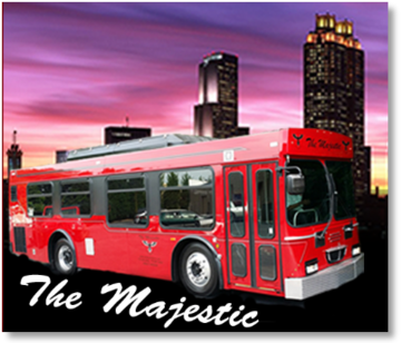 PAQS Party Bus - Party Bus - Atlanta, GA - Hero Main