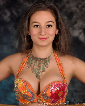 Alexandra the Romanian Bellydancer - Belly Dancer - Chicago, IL - Hero Main