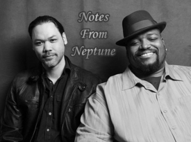 Notes From Neptune - Acoustic Band - Mesa, AZ - Hero Gallery 1