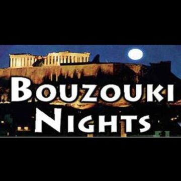 The Bouzouki Nights - Live Band - Baltimore, MD - Hero Main