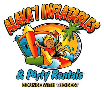 Alaka'i Inflatables and Party Rentals - Party Tent Rentals - Honolulu, HI - Hero Main